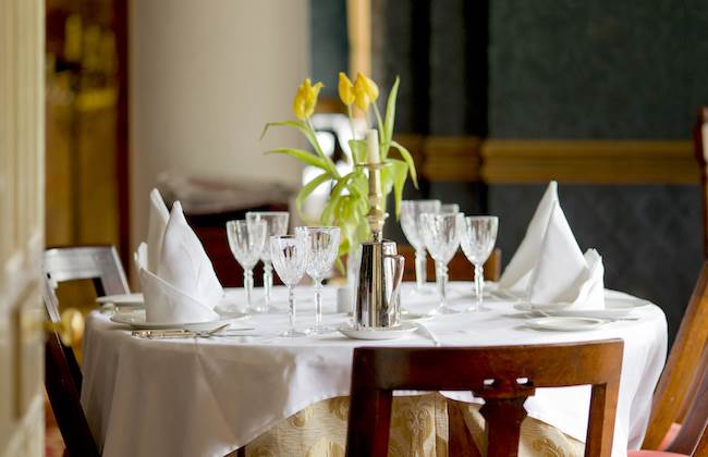 Spring Special 2 Nights B&B, with complimentary 2 Course Dinner on 1 evening