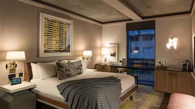 Bankside Ample King Room