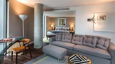Bankside Biggest Suite