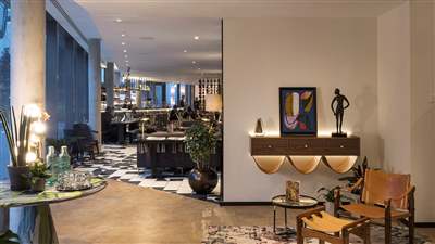 Art Yard Lounge