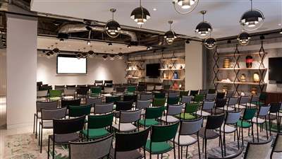 Bankside Meeting Room 2 and 3