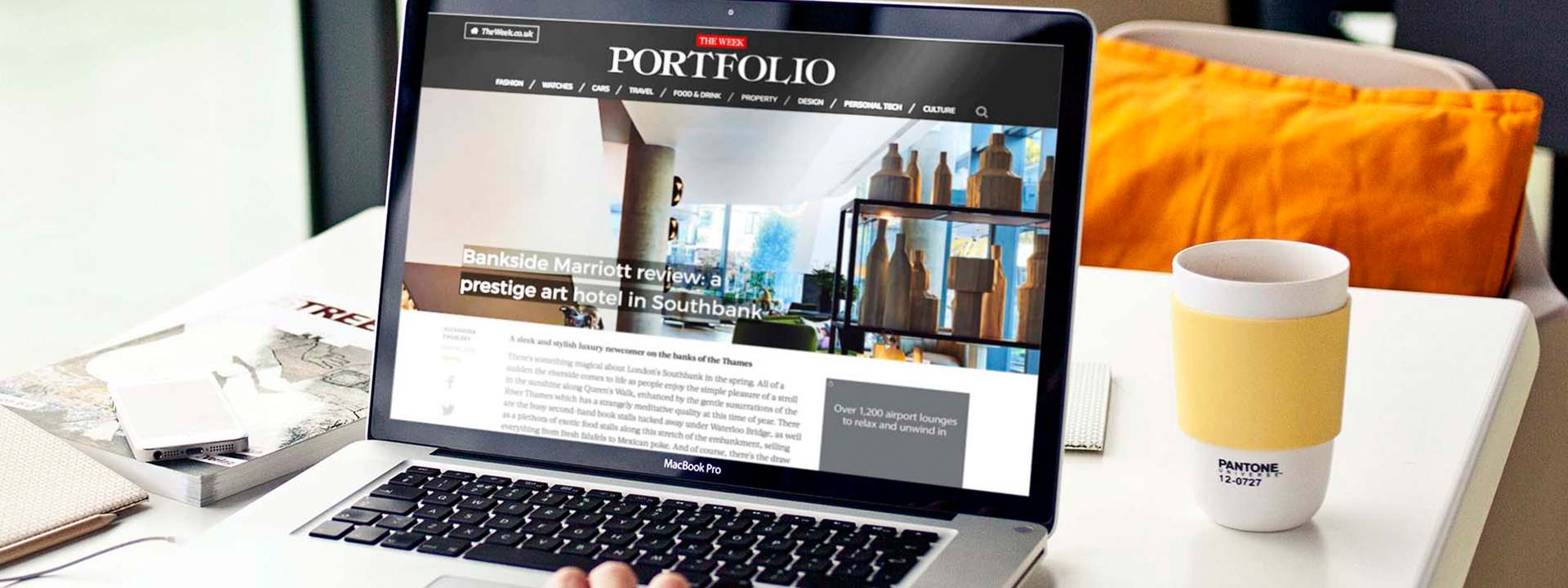 The Week Portfolio