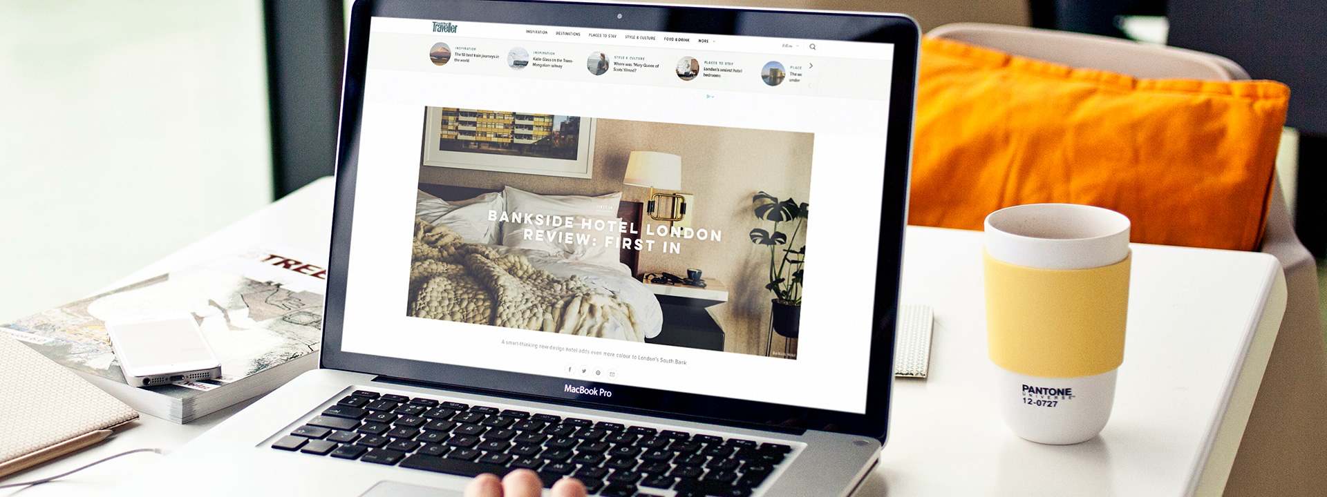 Condé Nast Traveller