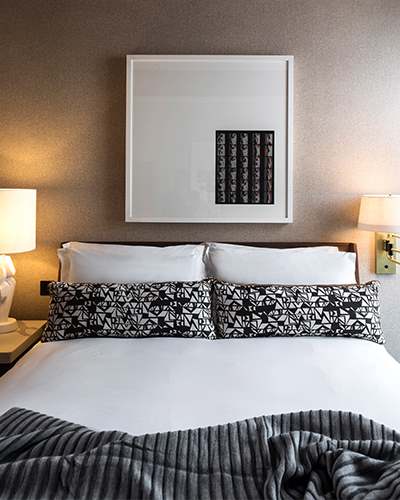 Bankside Bed Detail 3