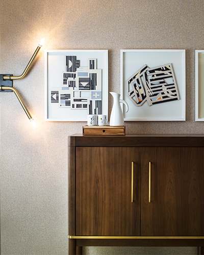 Suite detail