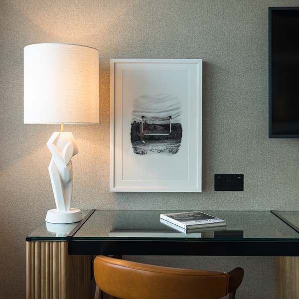 Bankside Desk detail 2