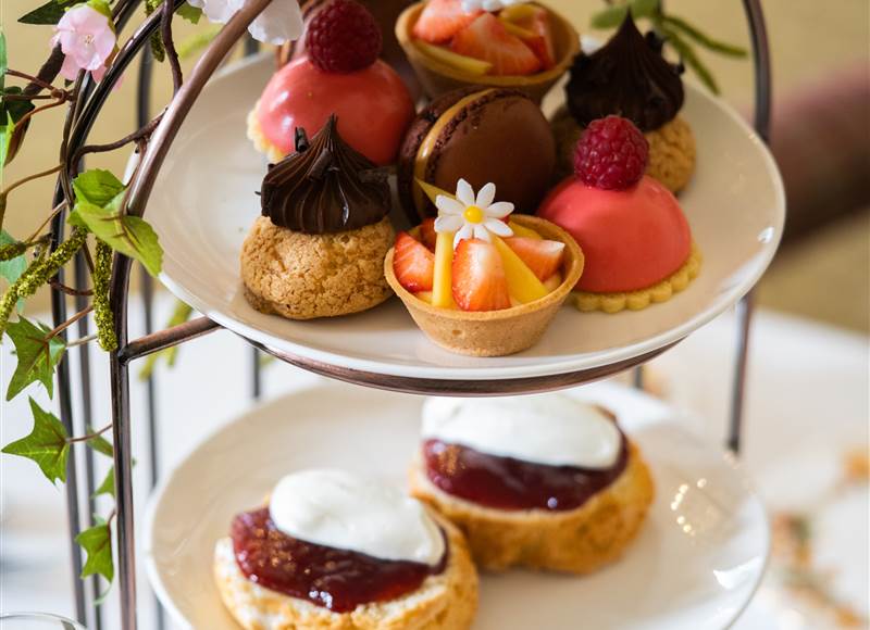 Introducing Lady Isabella’s Afternoon Tea at Beech Hill
