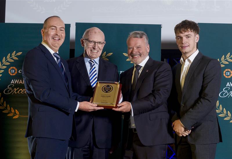 Bellingham award