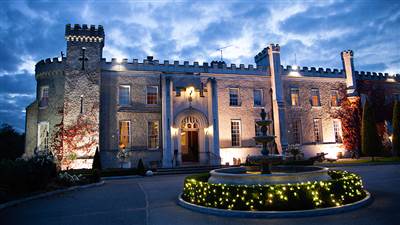 Luxury Castle Accommodation, Irish Castle
