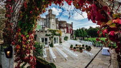 BELLINGHAM CASTLE OCT 2023-155