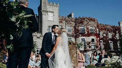 Bellingham Castle - Castle Wedding