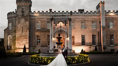 Castle Weddings Ireland - Bellingham Castle