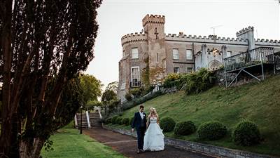 Castle Weddings Ireland - Fancy Weddings