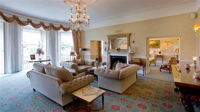 Luxury Castle Wedding Accommodation Ireland