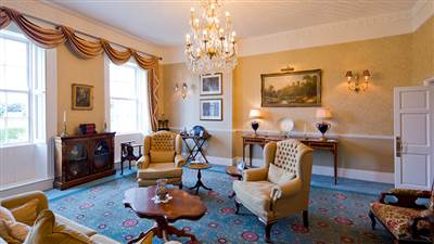 Luxury Castle Accommodation Ireland