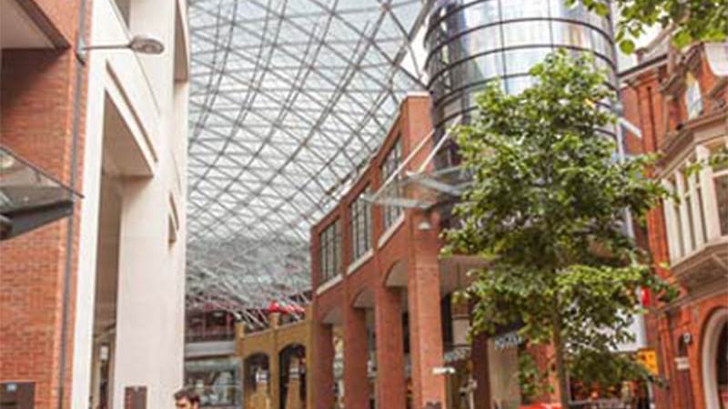 Victoria Square  Belfast's Number One Shopping Destination