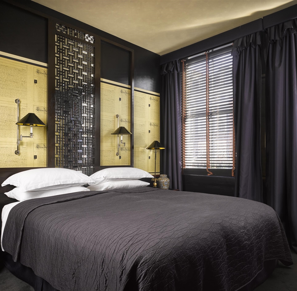 Blakes Hotel  London's First 5-Star Boutique Hotel