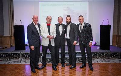 Hovertravel - Wins bronze at Beautiful South Tourism Awards