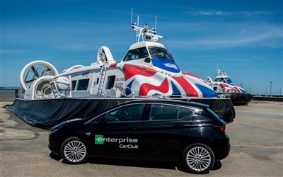 19 05 14 Enterprise Car Club and Hovertr