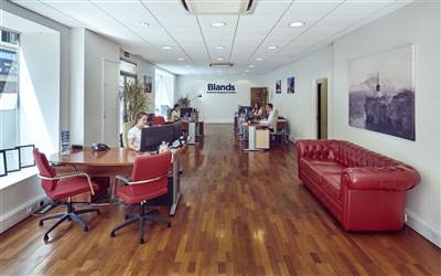 Blands Travel  - Office space