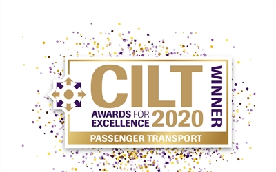 CILT Passenger Transport Winner 2020 (00