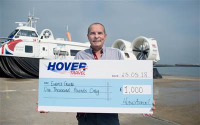 Hovertravel - Support Euans Guide