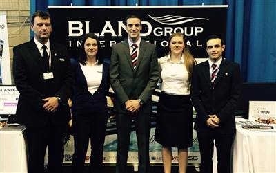 BGI - Gibraltar Careers Fair 2015