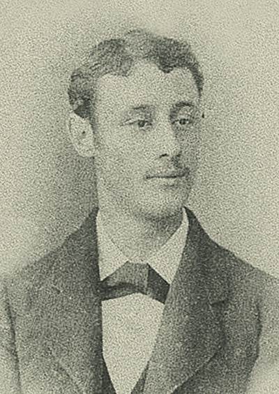1882 Joseph Gaggero