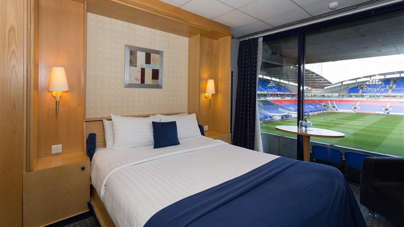 4 Star Luxury Bedroom at Bolton Stadium