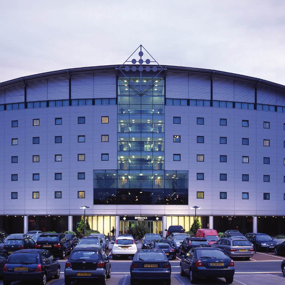 Bolton Whites Hotel Sunset Carouseld985