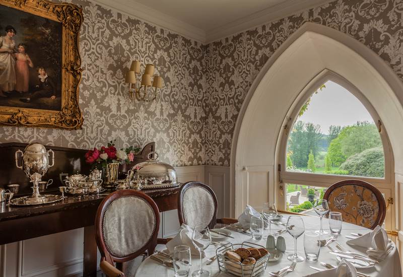 Castle Restaurant