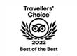 Tripadvisor Travellers Choice Awards 22