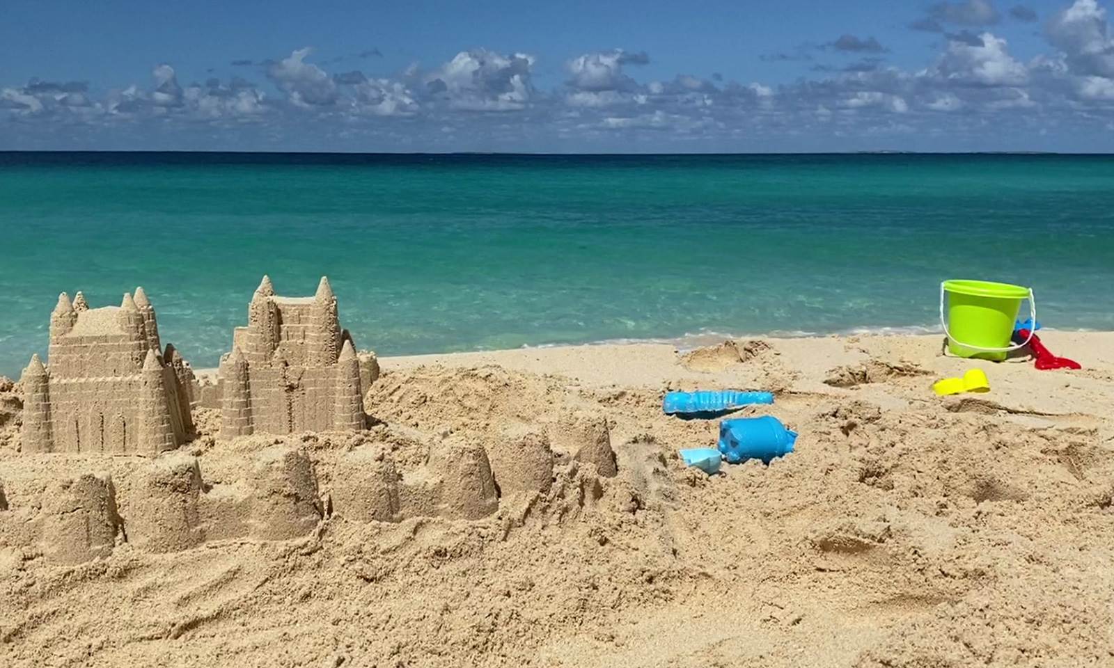 sand