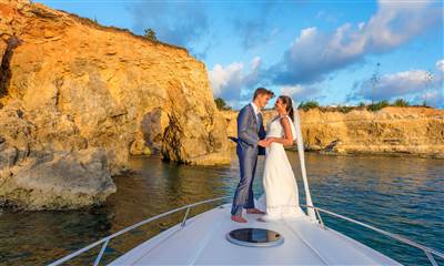 weddings Under the Anguilla Arch in Caribbean
