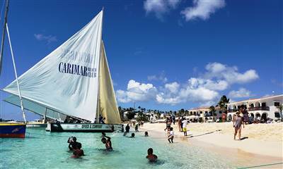 Activities Anguilla Resort, Boat Race on Meads Bay