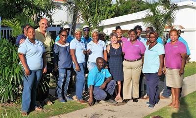Carimar Beach Club Anguilla Team