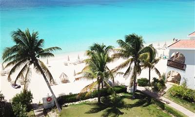 Carimar Beach Club on Meads Bay