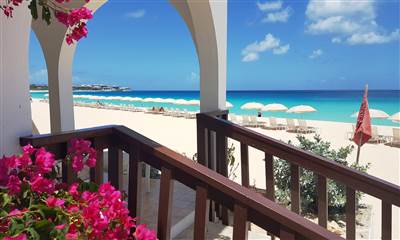 Carimar Beach Club Beach Front Villa