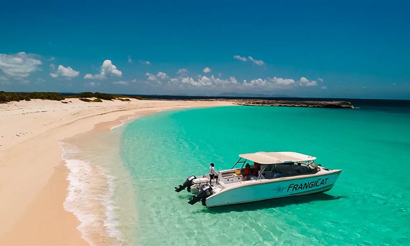 Anguilla Expeiences Beaches Dog Island