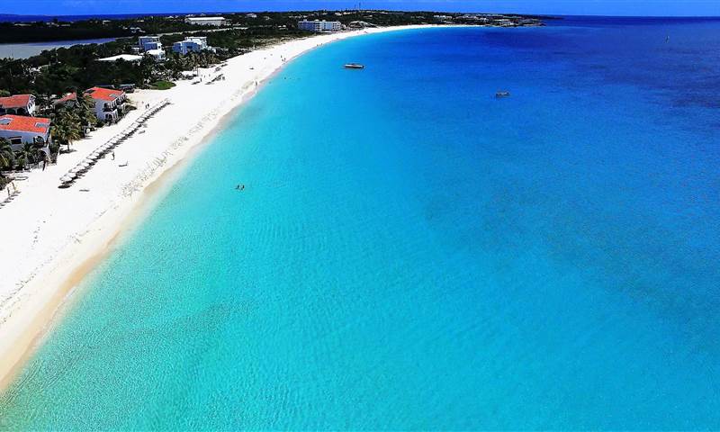 Anguilla Expeiences Beaches Meads Bay