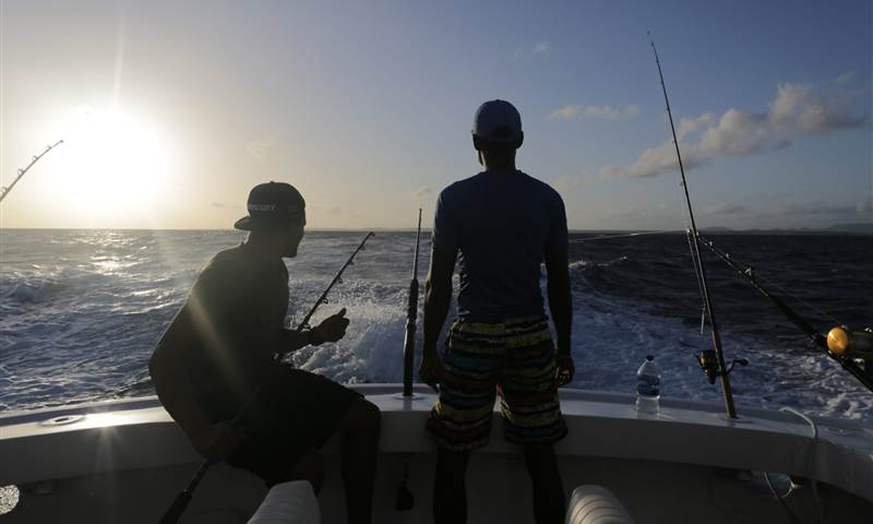 Anguilla Expeiences Families Fishing 1