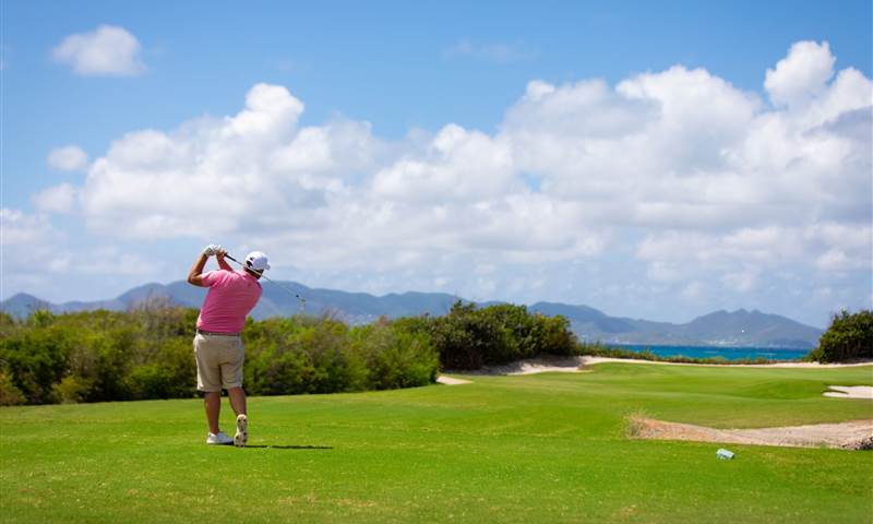 Anguilla Experiences Sport Golf