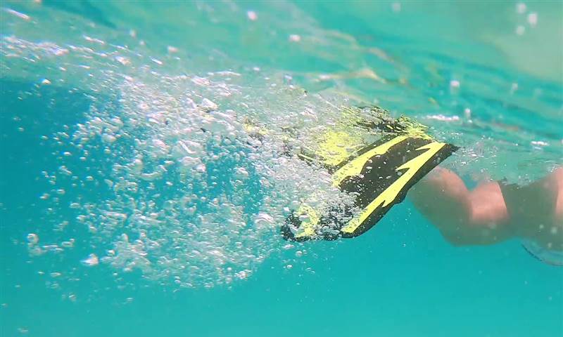 Little Things Snorkel