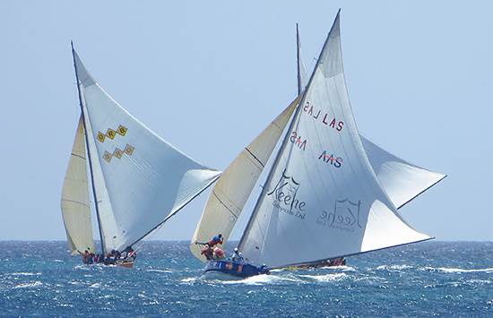 august sunday boat race