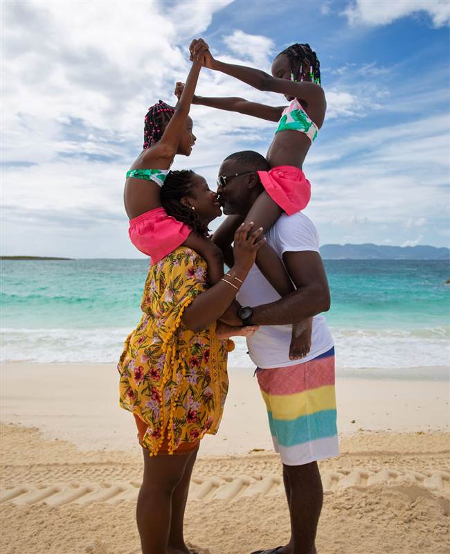 Family Fun in Anguilla
