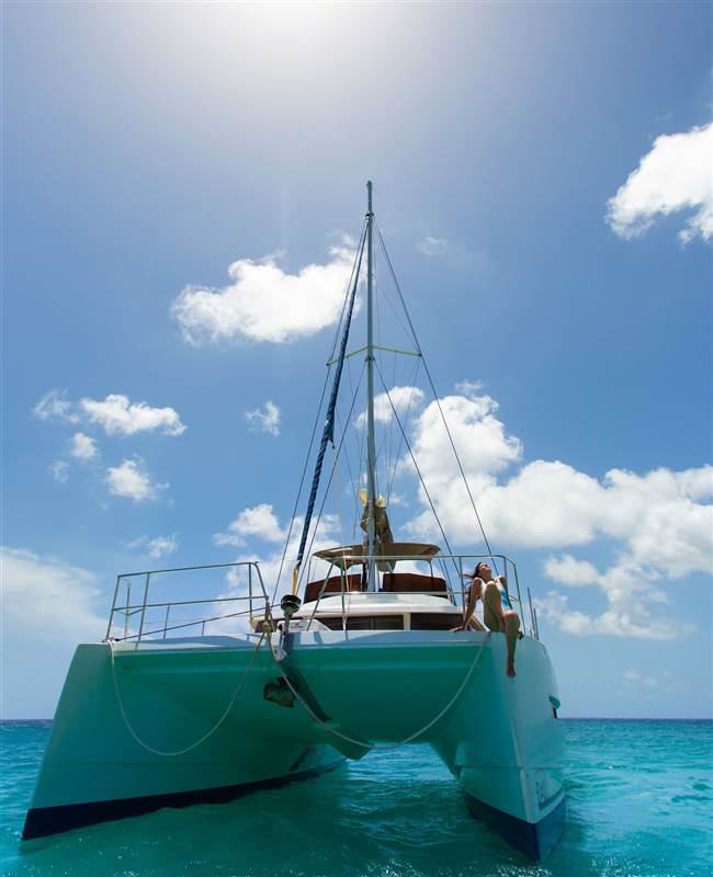 Anguilla Experiences Excursion Catamaran