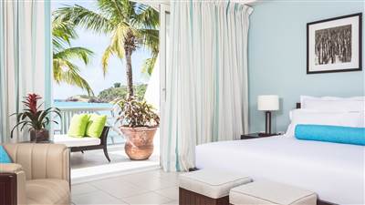 Caribbean Resort Suite with Ocean View - Ocean Suites
