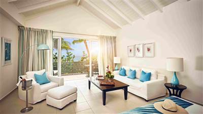 Beach Balcony Suite 