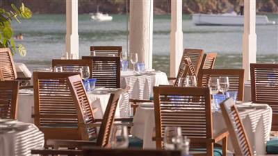Dining in The Caribbean - 5 Star Dining in Antigua