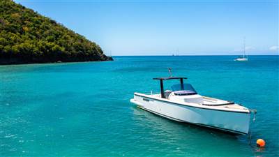 Motoryacht